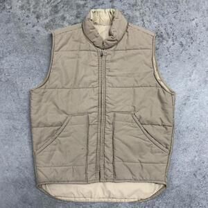 True Vintage 60s Scovill Puffer Vest